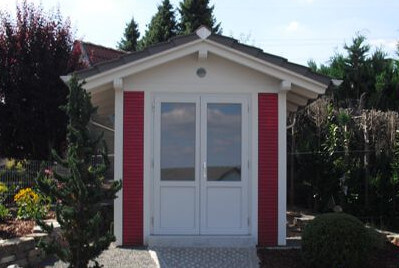 Gartenhaus Klein Bernd Musel Gmbh